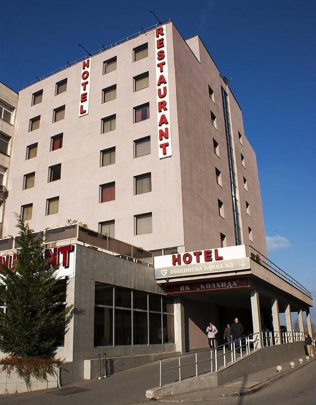 Atm Center Hotel Σόφια Εξωτερικό φωτογραφία