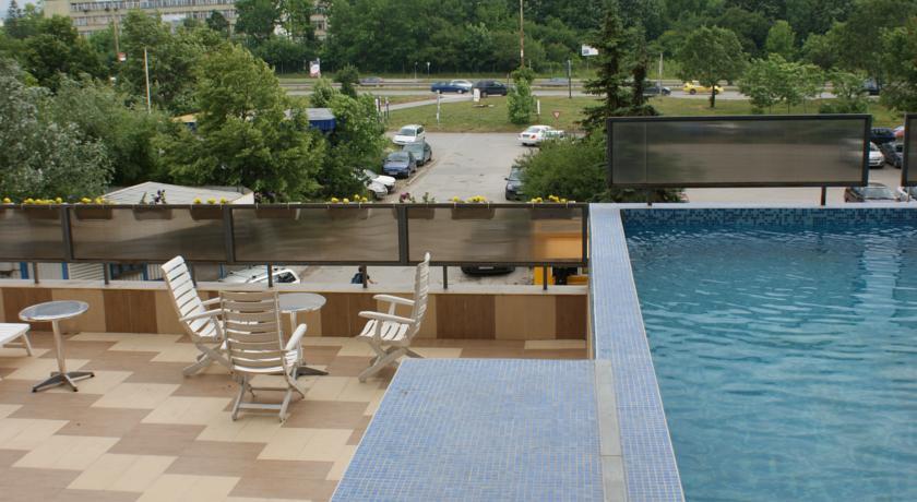 Atm Center Hotel Σόφια Εξωτερικό φωτογραφία