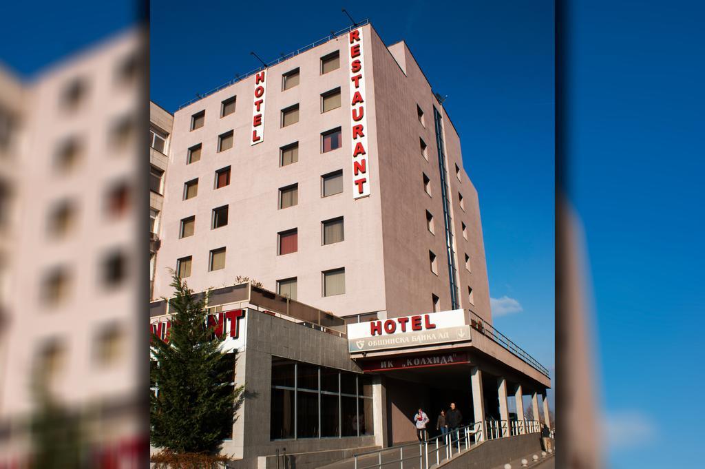 Atm Center Hotel Σόφια Εξωτερικό φωτογραφία