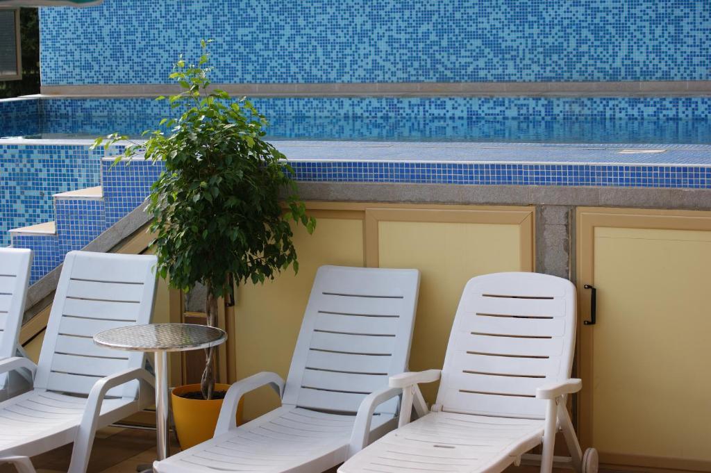 Atm Center Hotel Σόφια Εξωτερικό φωτογραφία
