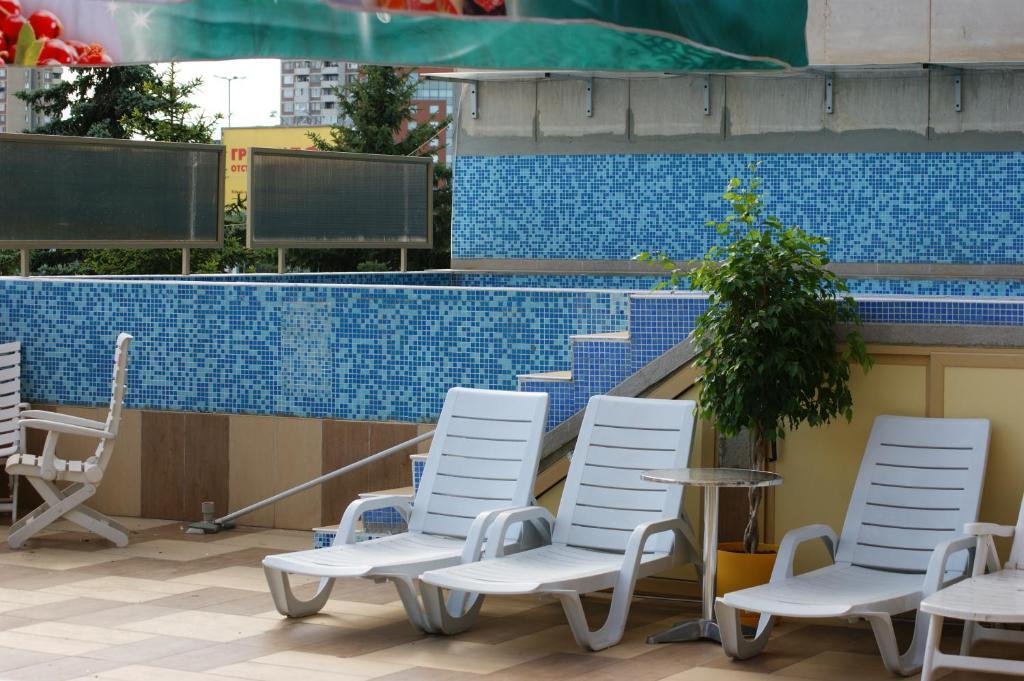 Atm Center Hotel Σόφια Εξωτερικό φωτογραφία