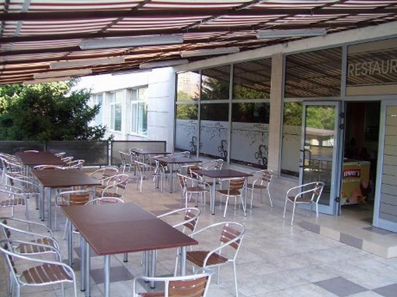 Atm Center Hotel Σόφια Εστιατόριο φωτογραφία