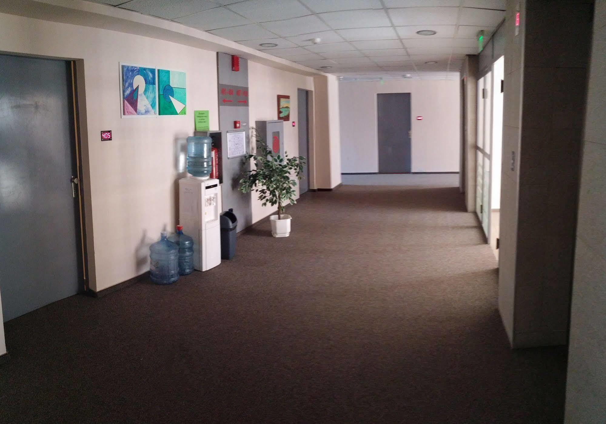 Atm Center Hotel Σόφια Εξωτερικό φωτογραφία
