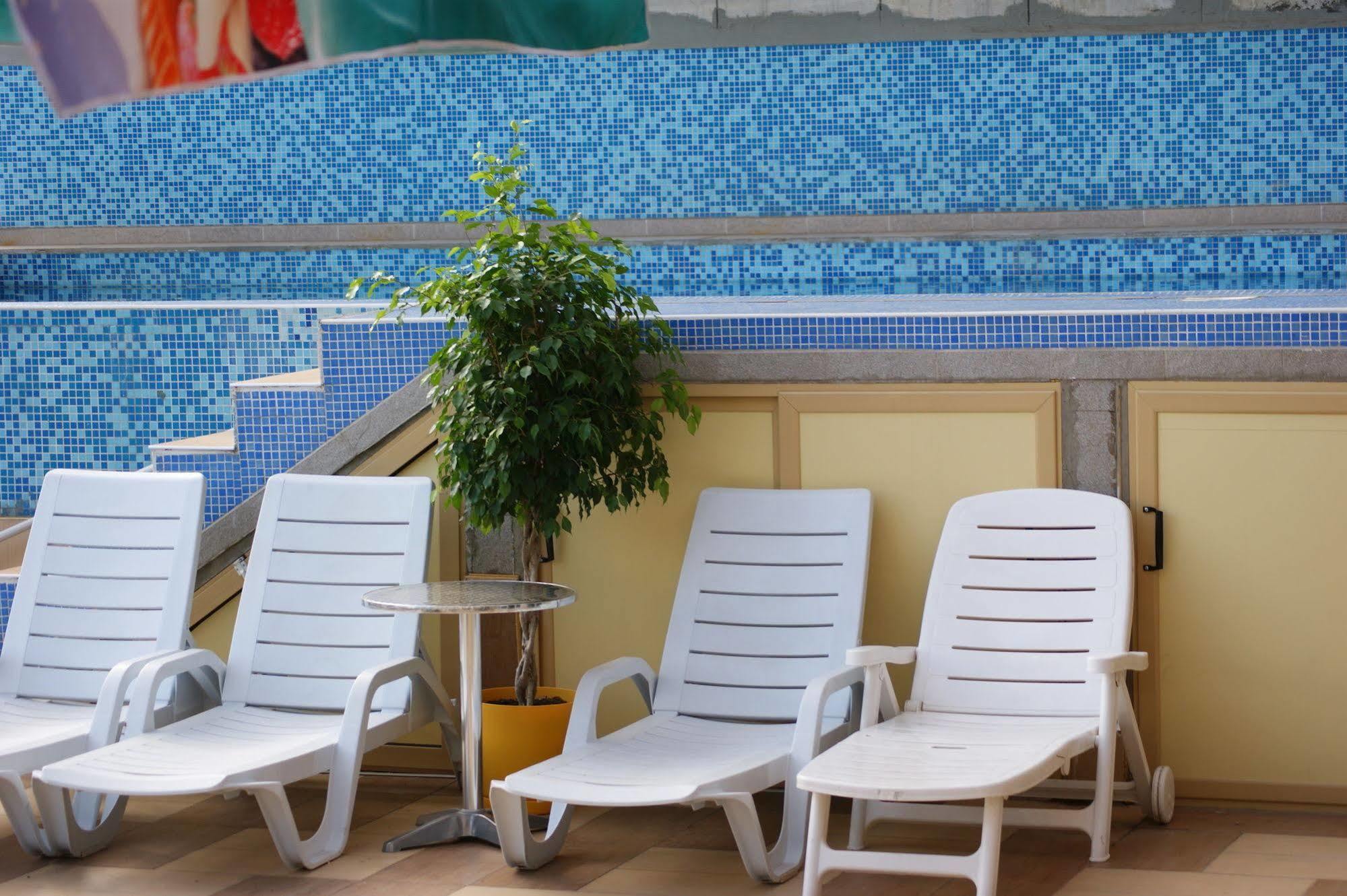 Atm Center Hotel Σόφια Εξωτερικό φωτογραφία