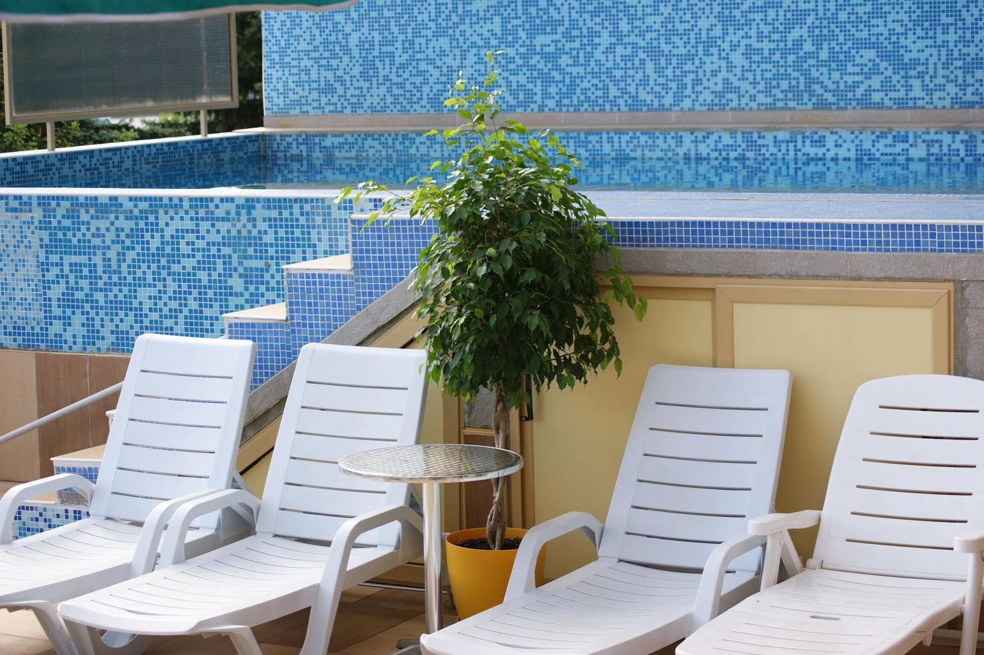 Atm Center Hotel Σόφια Εξωτερικό φωτογραφία