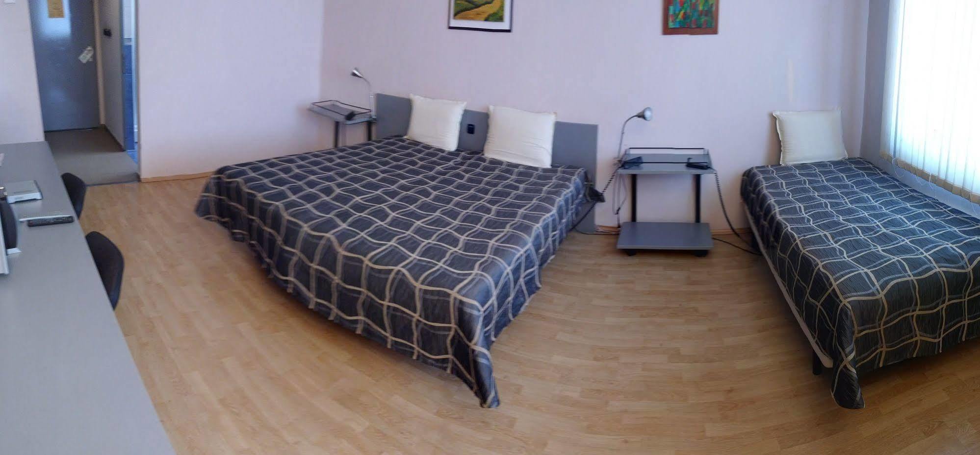 Atm Center Hotel Σόφια Εξωτερικό φωτογραφία